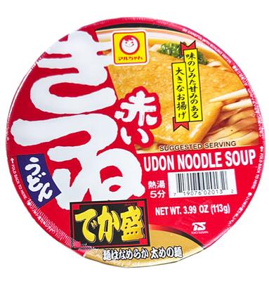 Maruchan Akai Kitsune Large | Nijiya Market