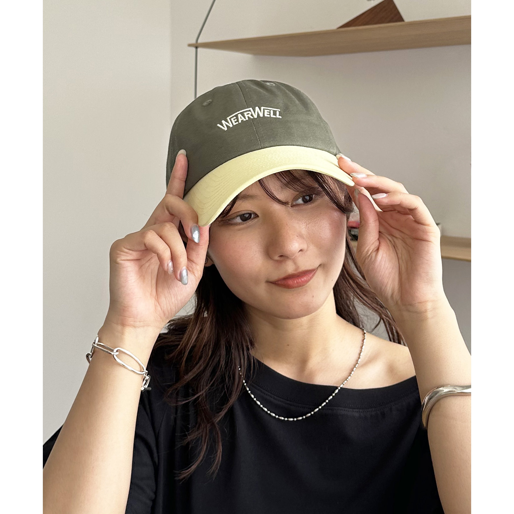 t-pablow キャップ t pablow キャップ Kawasaki Original キャップ