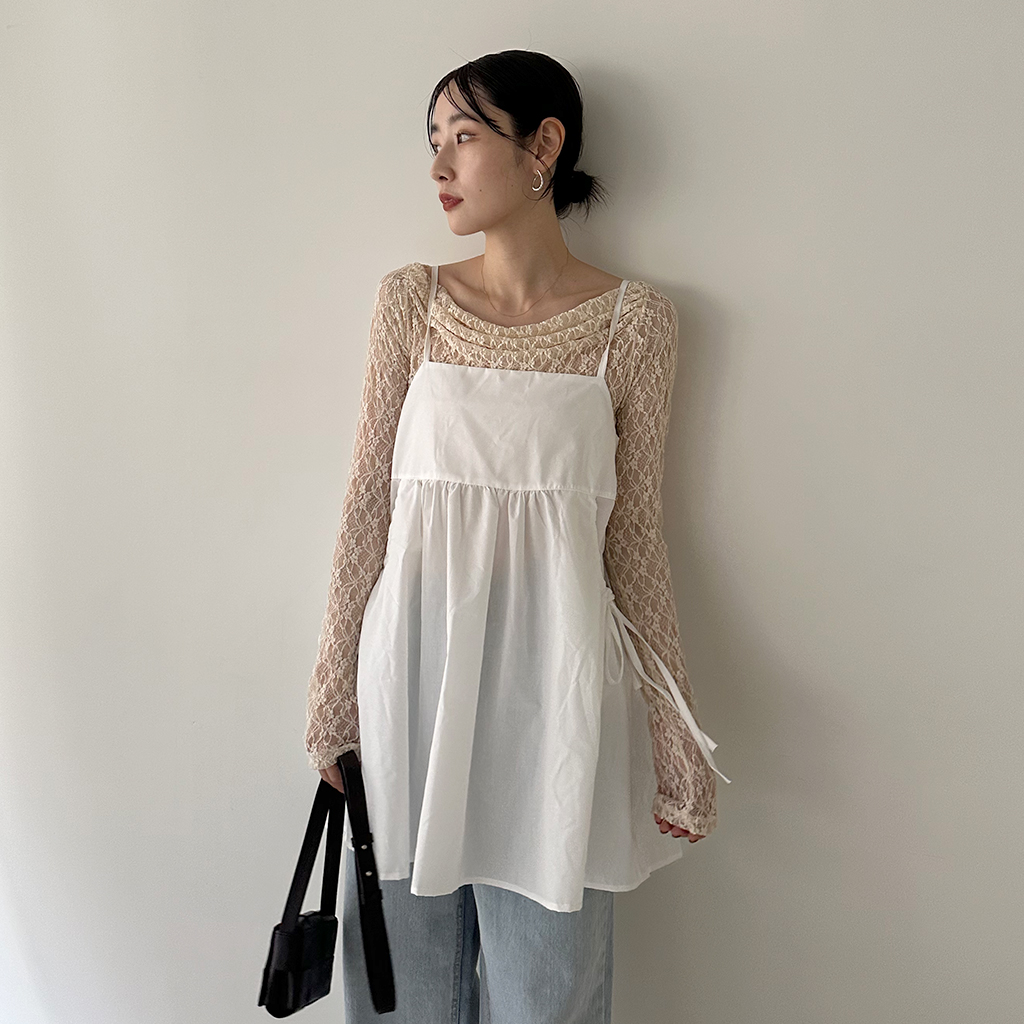 希少 AtelierGG キャットガール キャミソールワンピース 16 希少