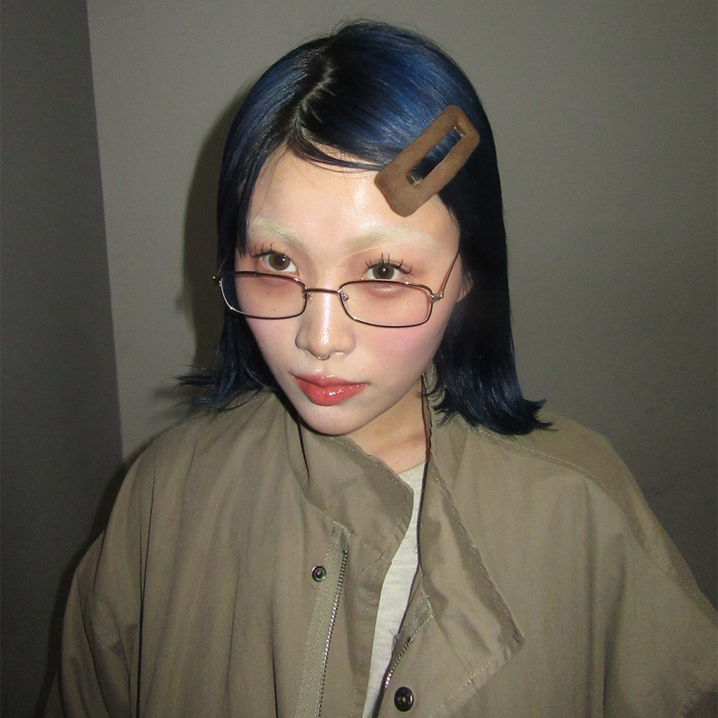 ギークシックスクエアメガネ | ファッション通販サイト NUGU