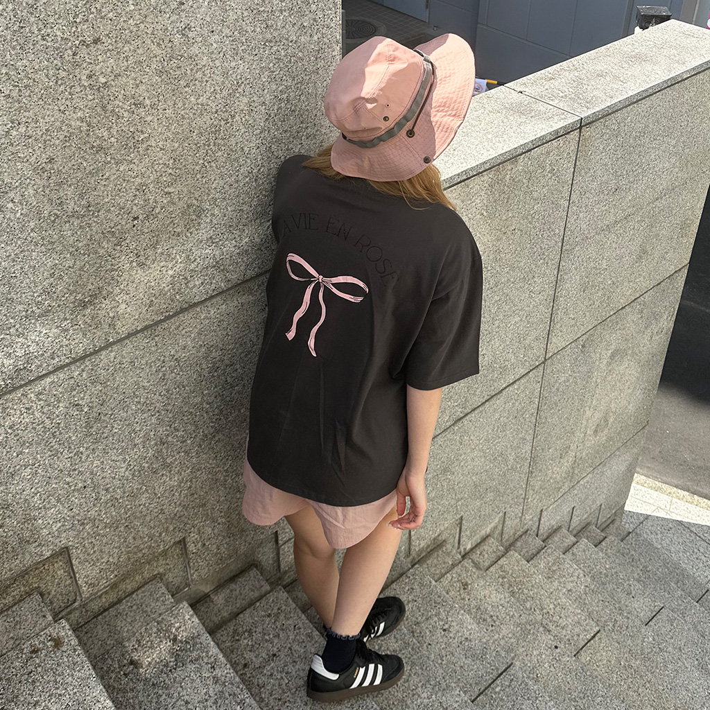 終電間際≦オンライン。 パーカー / バケットハット バケットハット