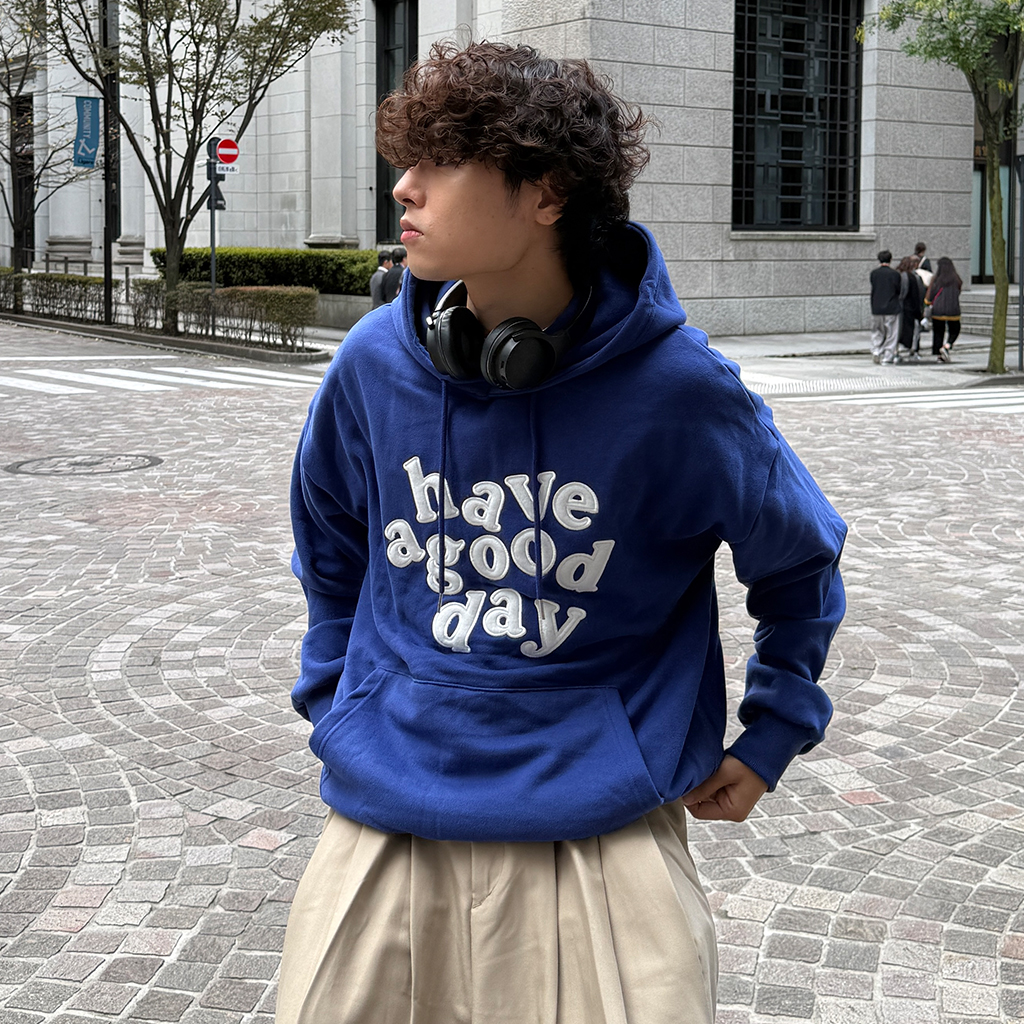 Under Blue パーカーL Eveの日 Eveの日『Under Blue Premium Live