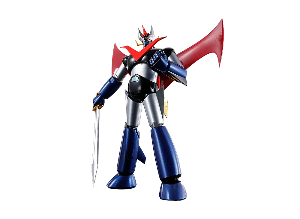 超合金魂】「GX-111 グレートマジンガー 革進 -KAKUMEI SHINKA-」登場