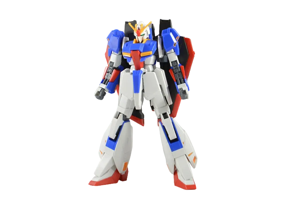 ガンプラ】『Zガンダム』ゼータガンダム[U.C.0088]の「HG 1/144」が