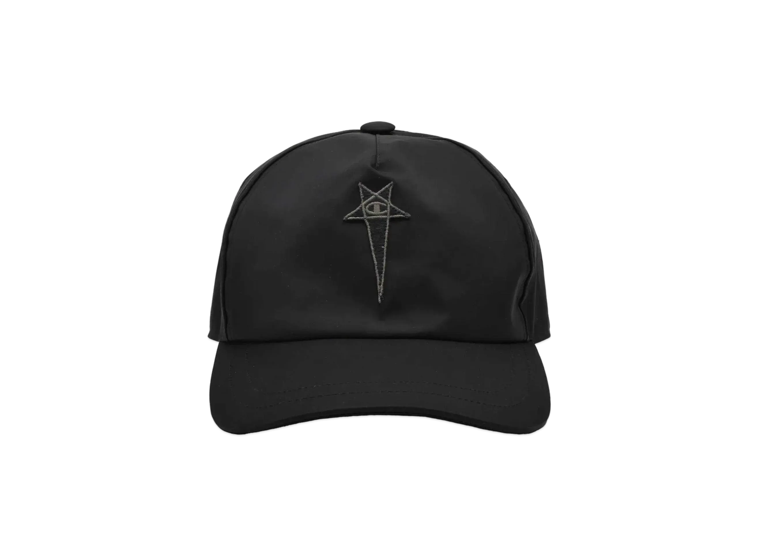 スニダン購入品】rick owens champion キャップ／帽子 スニダン購入品