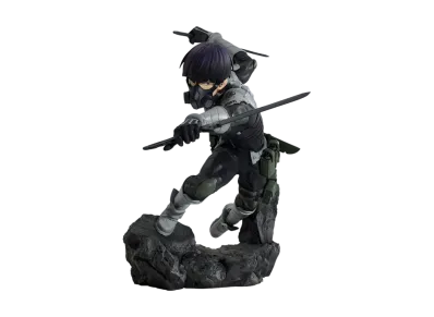 一番くじ】「怪獣8号 2弾」保科宗四郎&四ノ宮キコルのフィギュア画像