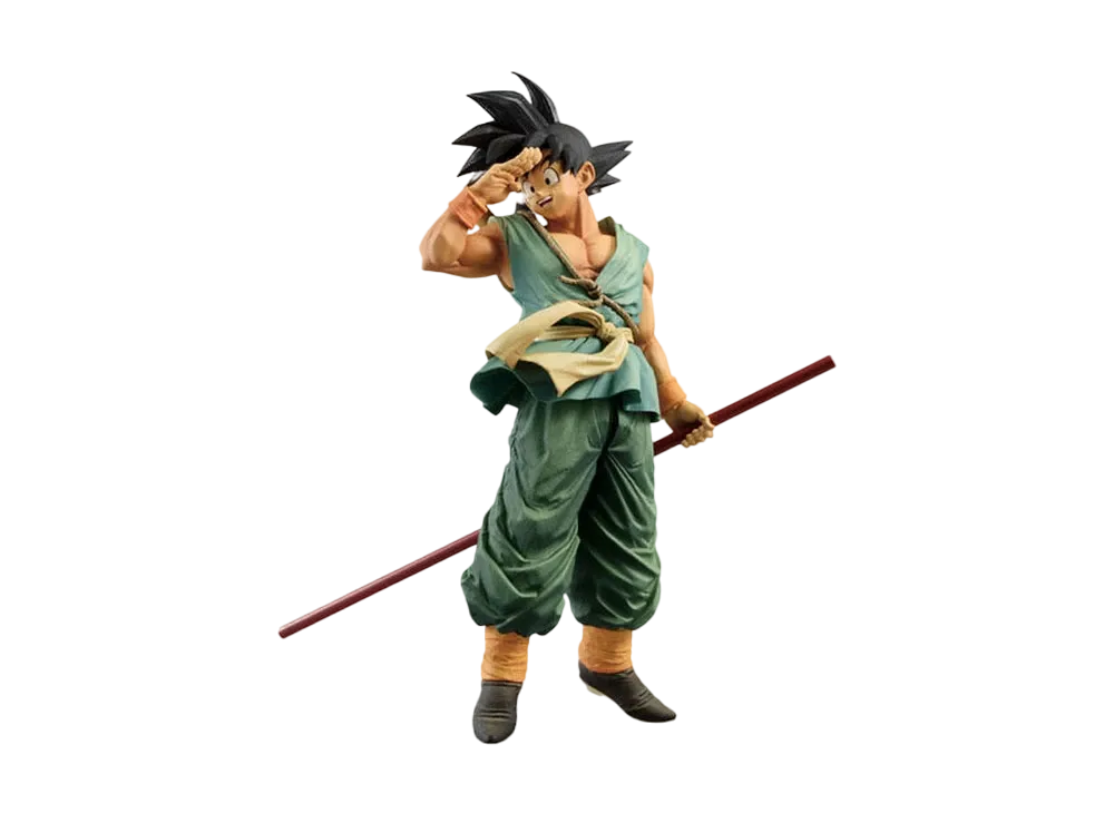 ドラゴンボール チチ SCultures 造形天下一武道会3 ドラゴンボール