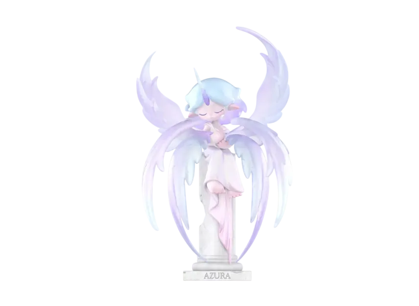 AZURA THE WING 可 日本限定】 AZURA The Ice Wing ビッグサイズ