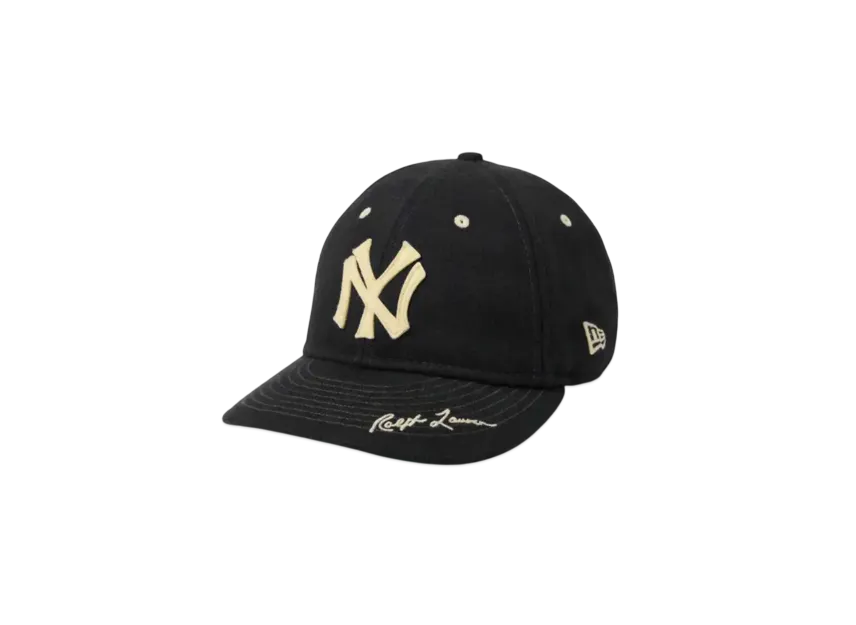 NEW ERA x Polo Ralph Lauren x MLB Yankees RC 9FIFTY 