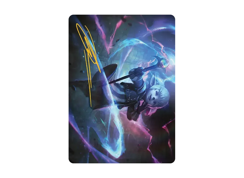 MTG 過激な淑女、シャントット 英語版 Foil 0507 MTG 過激な淑女