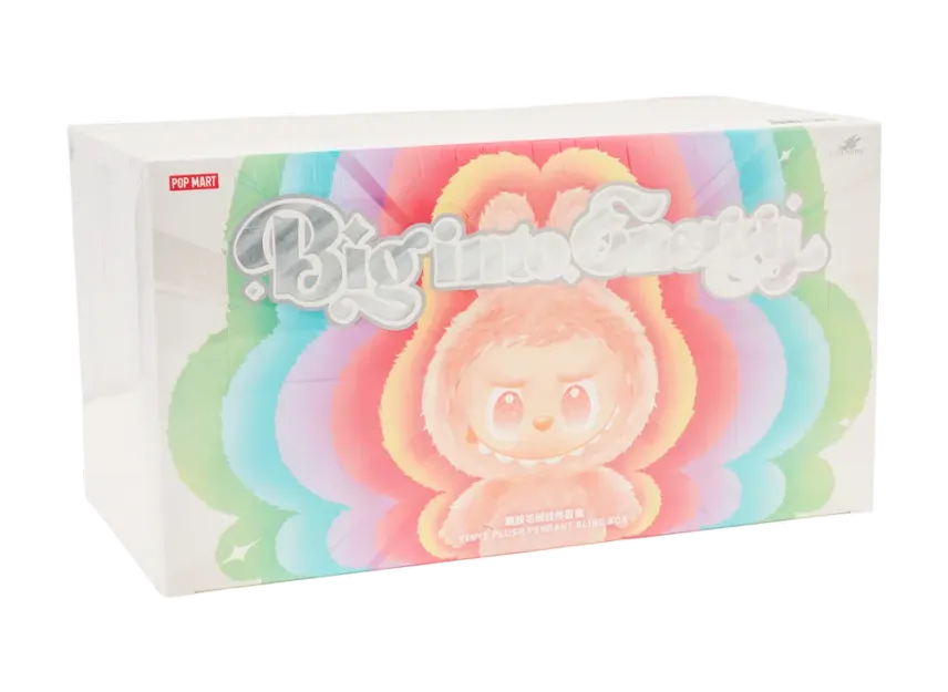 未開封 正規品 ラブブ Big into Energy アソートボックス 2個 ま