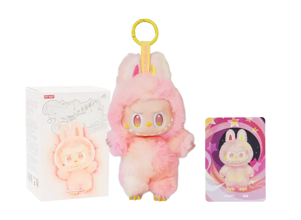 POP MART ラブブ エナジー 他4種 ショッパー