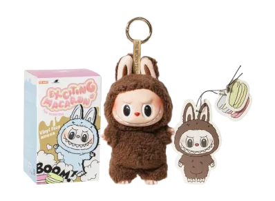 ポップマート ザ モンスターズ (ラブブ) エキサイティングマカロン