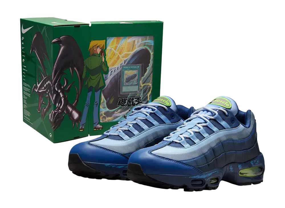 Yu-Gi-Oh! × Nike Air Max 95 
