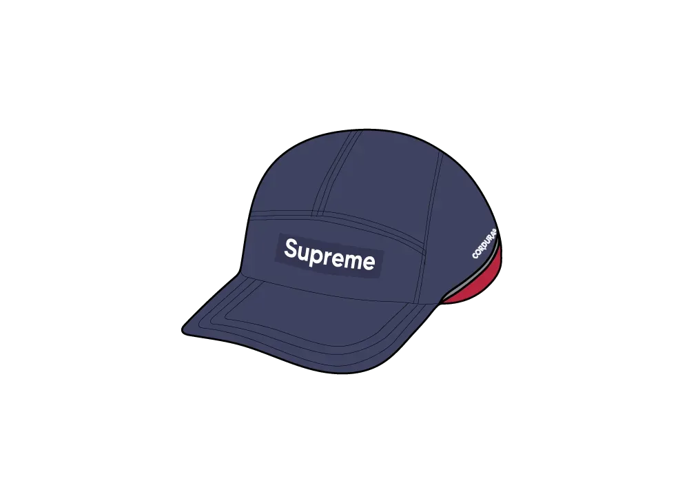 Supreme Polartec Lined Packable Earflap Camp Cap 