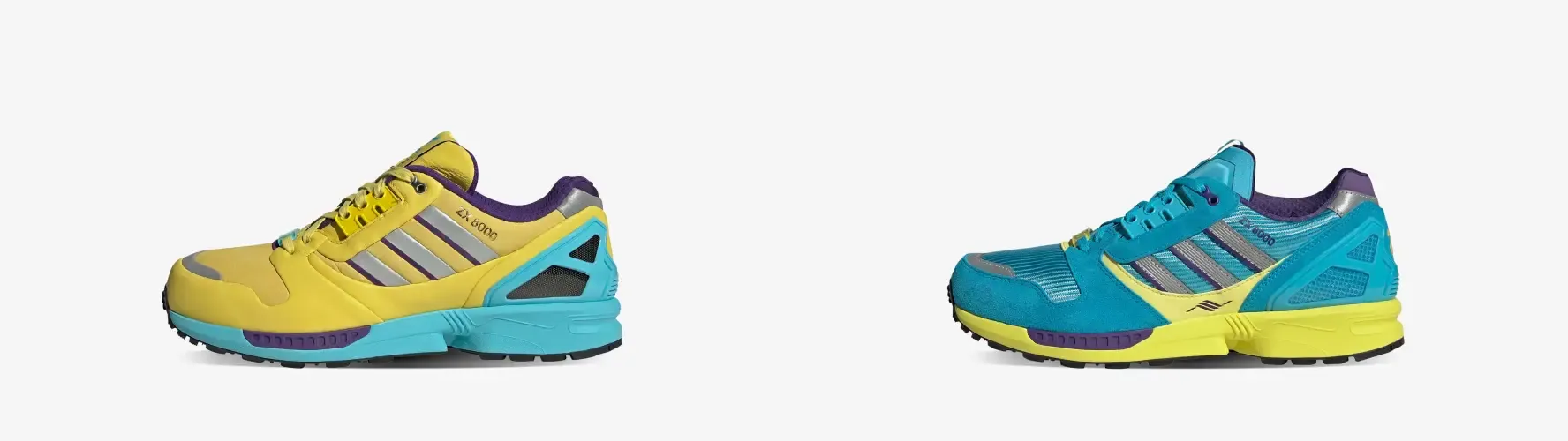 1/27発売｜adidas Consortium ZX 8000 JC & MT 2colors｜抽選/販売