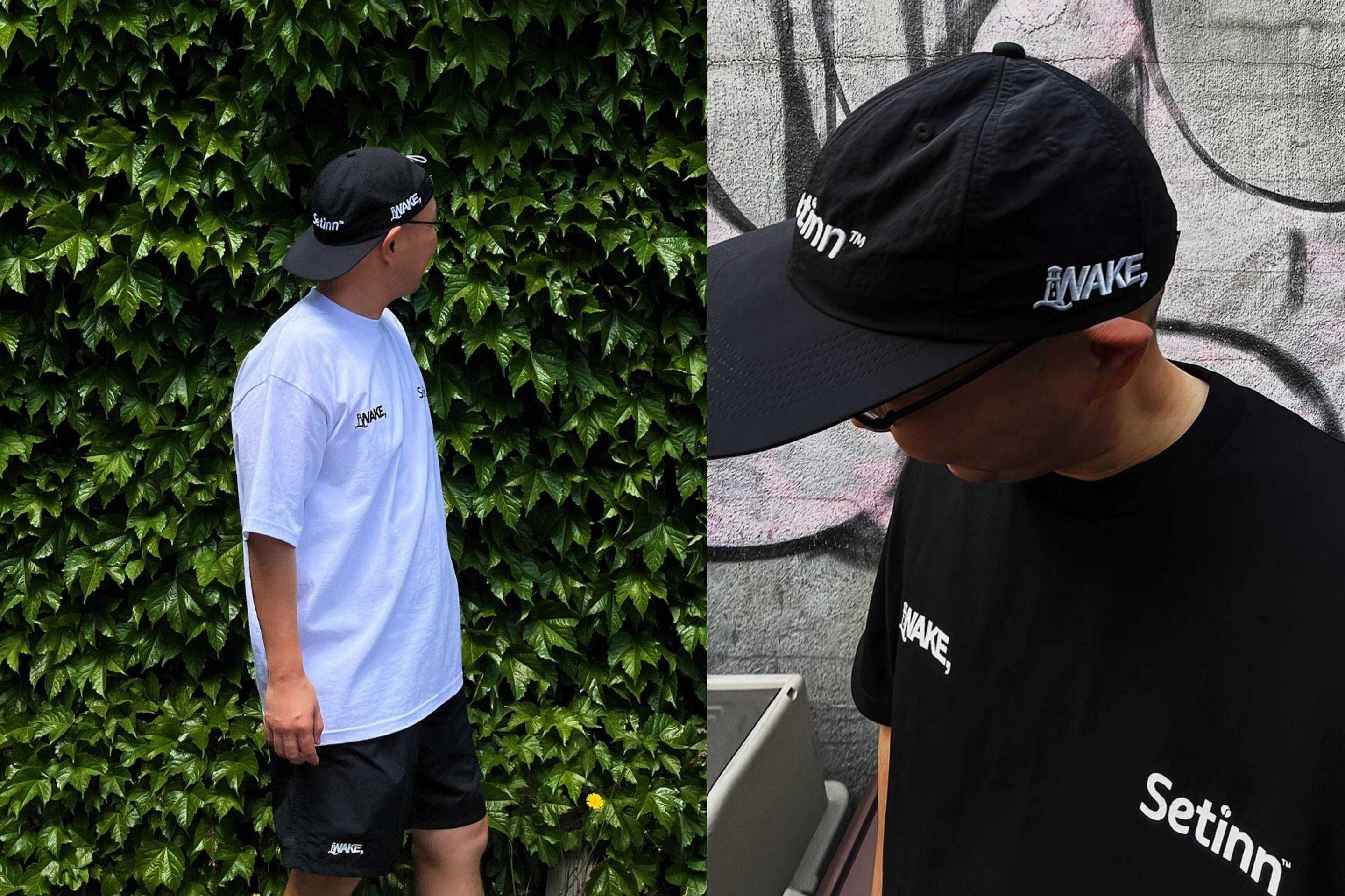 5/31発売｜Setinn × WAKE. × The Hermit Club collection｜抽選/販売