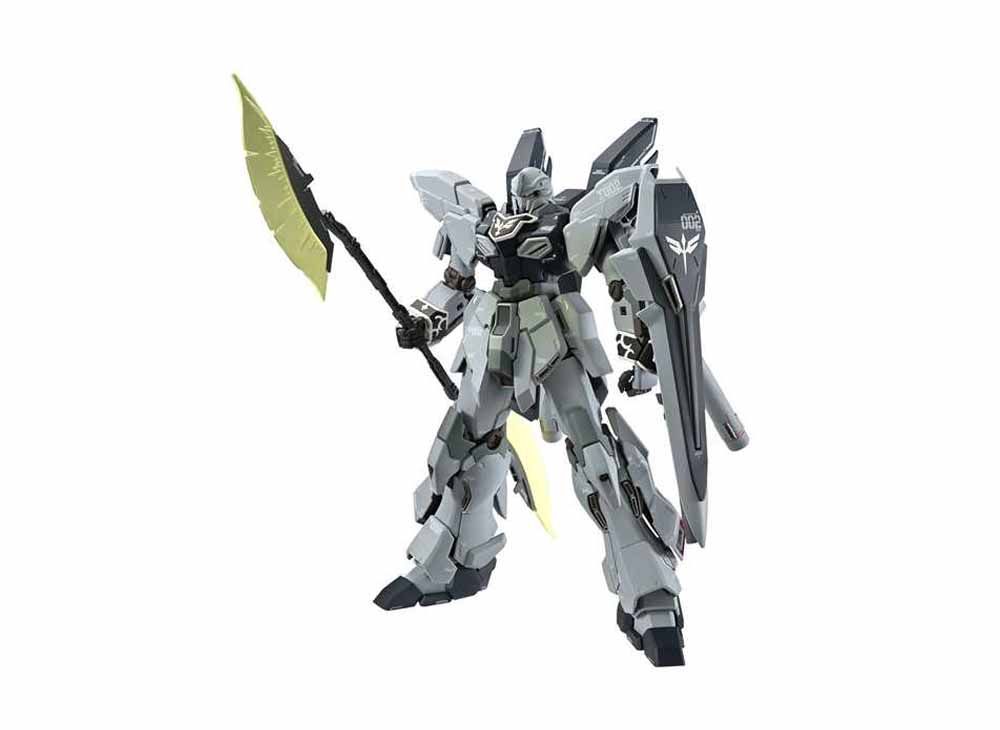 ガンプラ】『ガンダムNT』「MG 1/100 シナンジュ・スタイン