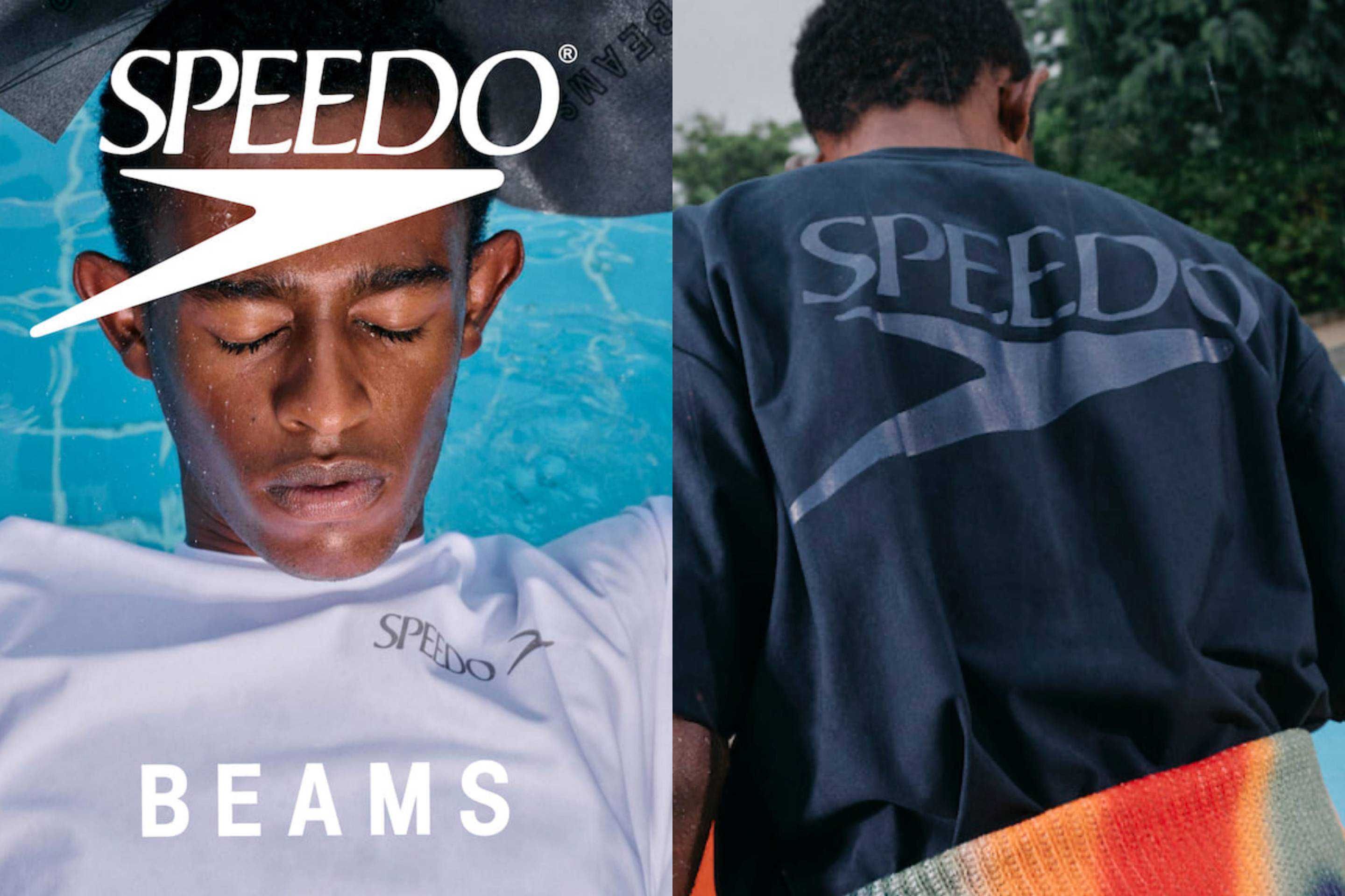 7/6発売｜Speedo × BEAMS 第5弾 collection｜抽選/販売/定価情報
