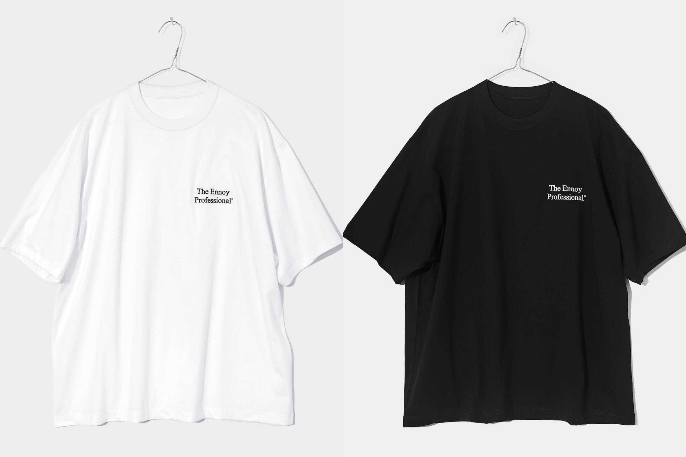 The Ennoy Professional Tシャツ