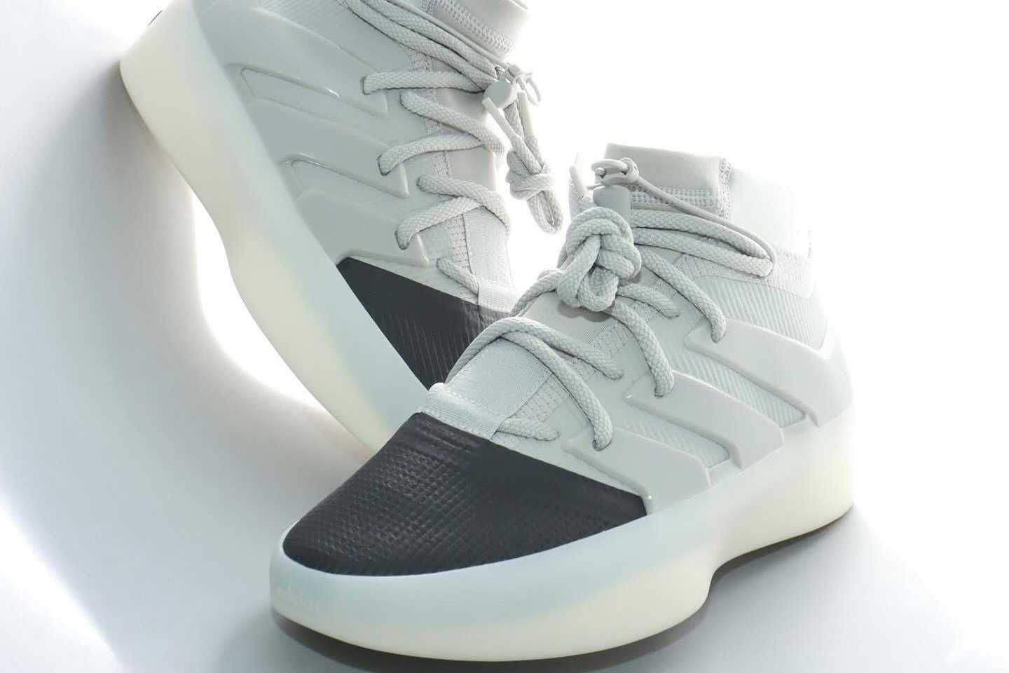 8/3発売｜adidas FEAR OF GOD ATHLETICS 1 Basketball 