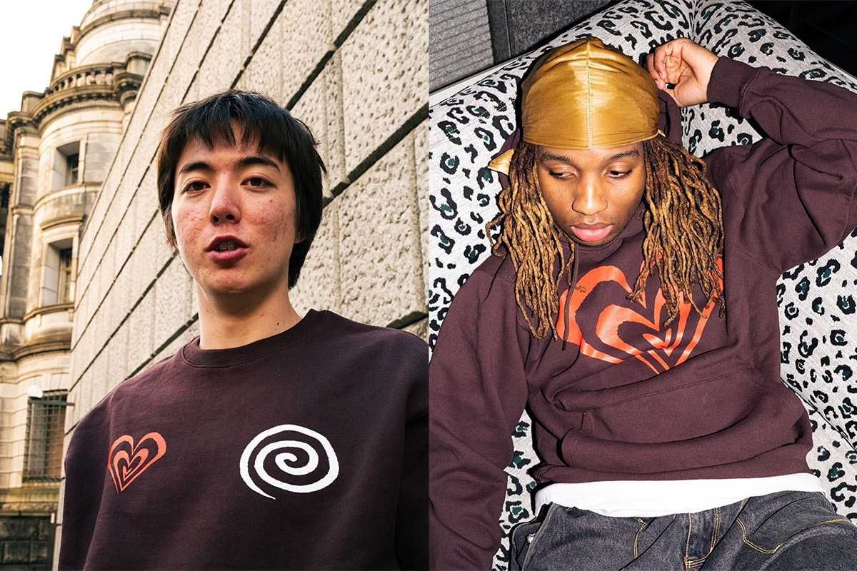 値下げ可能 GuruGuru Heart Beanie SOL