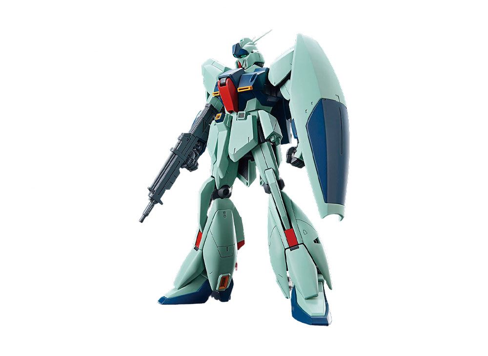 1/100 MG リ・ガズィ(逆襲のシャアVer) Amazon | MG 1/100 リ・ガズィ