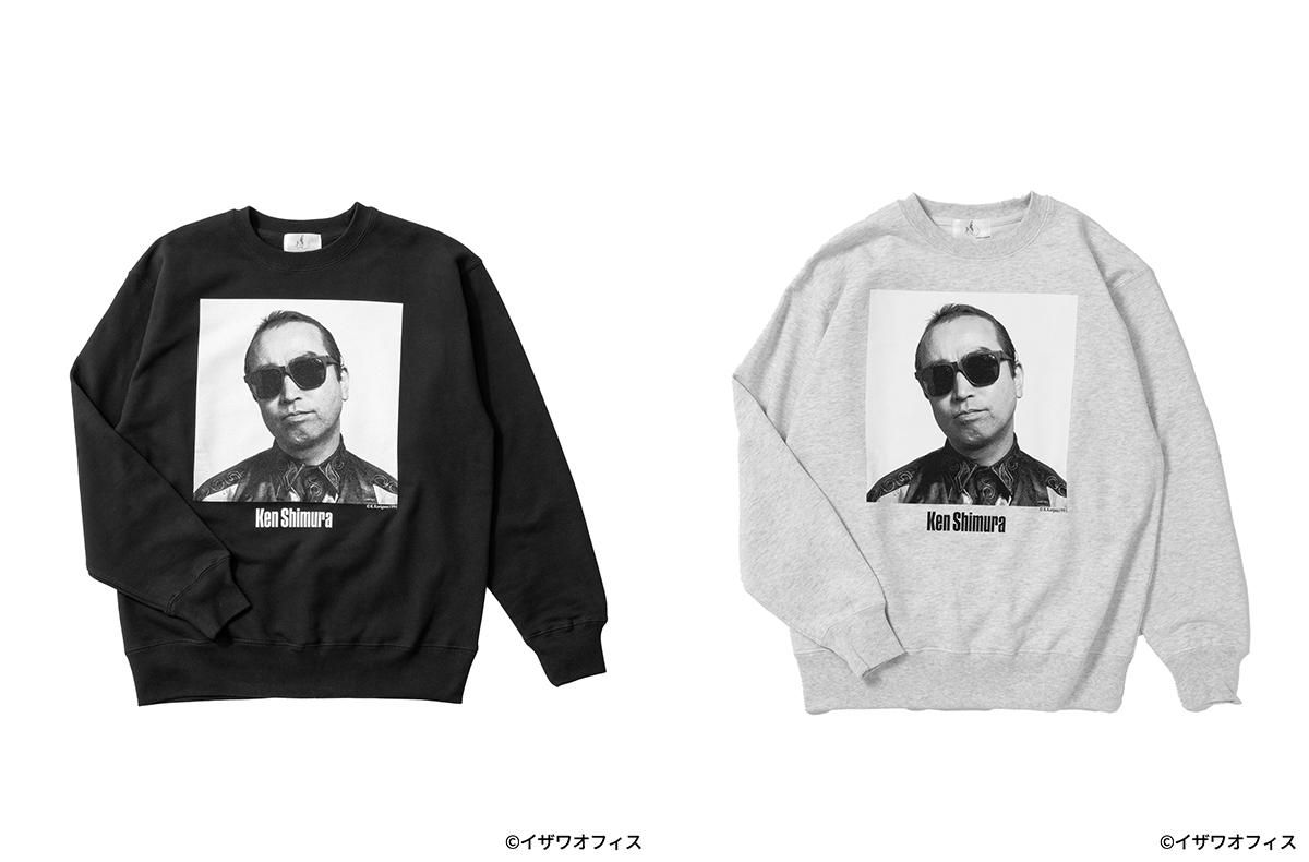 12/28〜予約開始｜志村けん × JOURNAL STANDARD collection｜抽選/販売