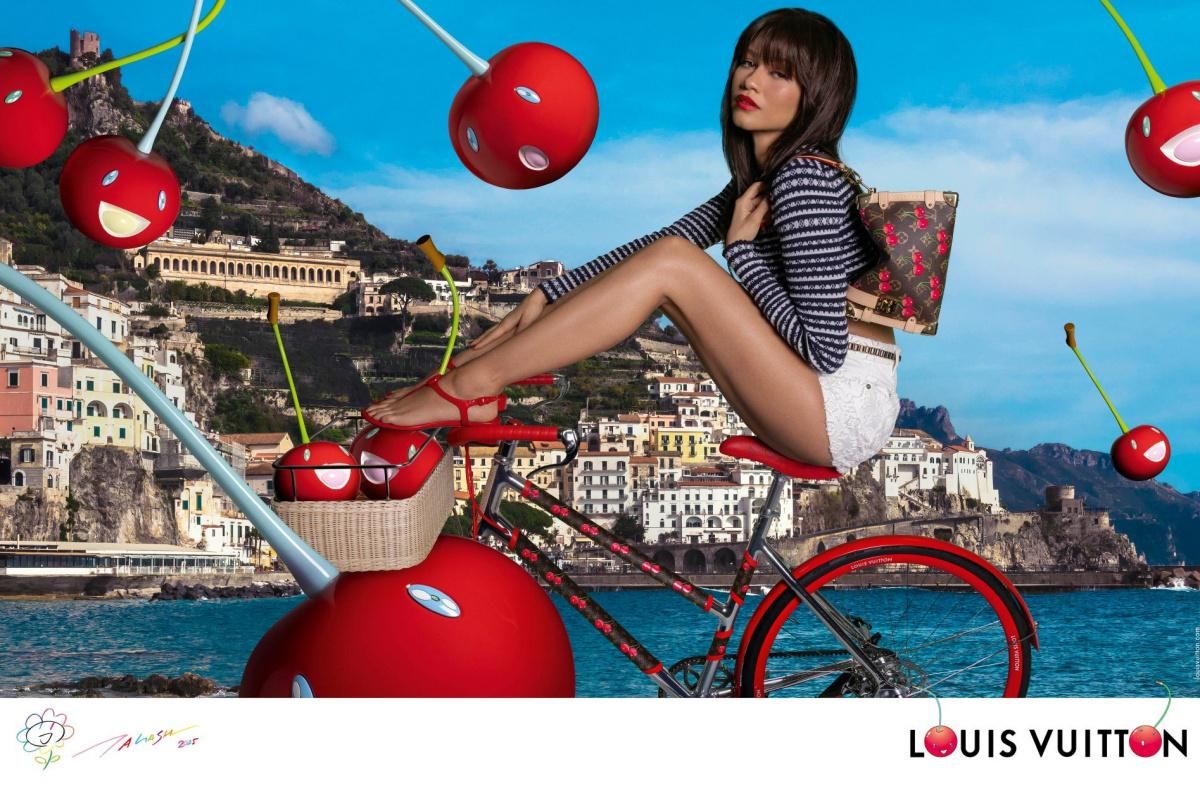 5/22発売｜Louis Vuitton × Takashi Murakami 25SS collection 第3弾