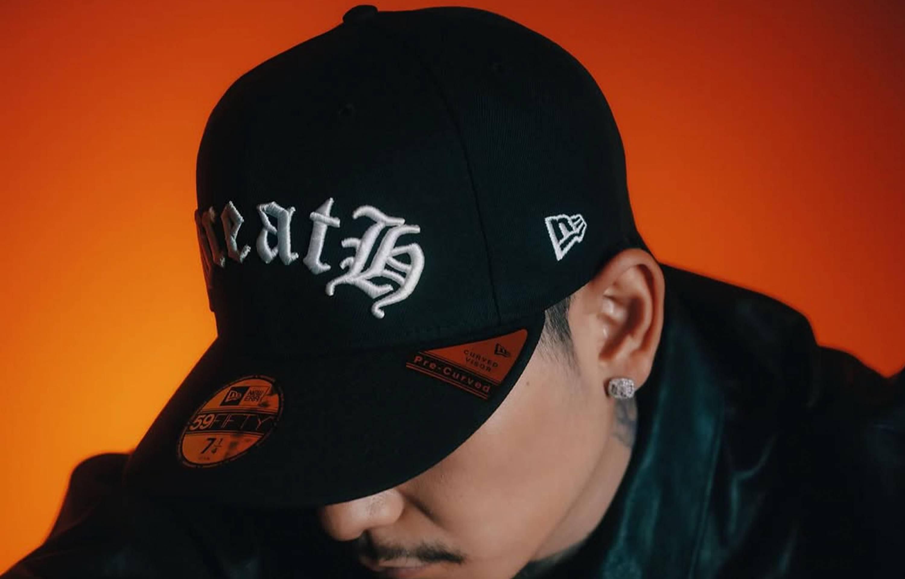 7/19発売｜BREATH × New Era®︎ Old English Logo 59FIFTY｜抽選/販売