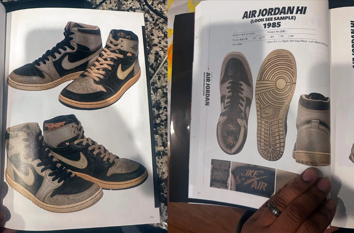 7/31〜開催｜Nike Air Jordan 1 High '85 