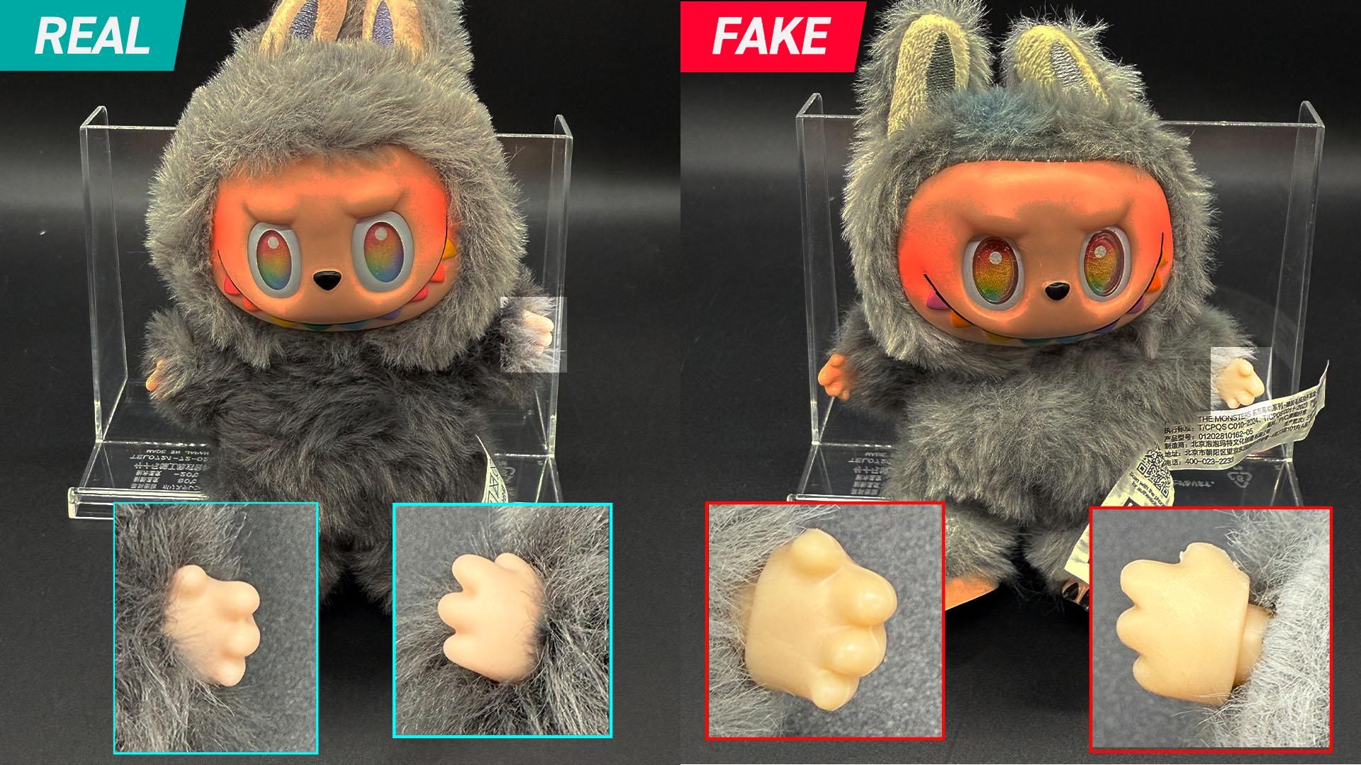 POP MART らぶぶ シークレット おまけ付き POP MART ラブブ