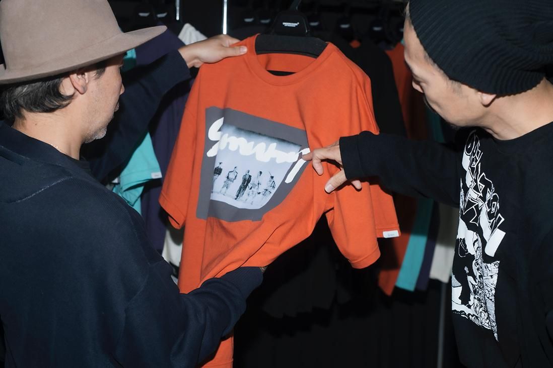 期間限定半額】アンダーカバー 95AW speed期 ラストショー ポスター