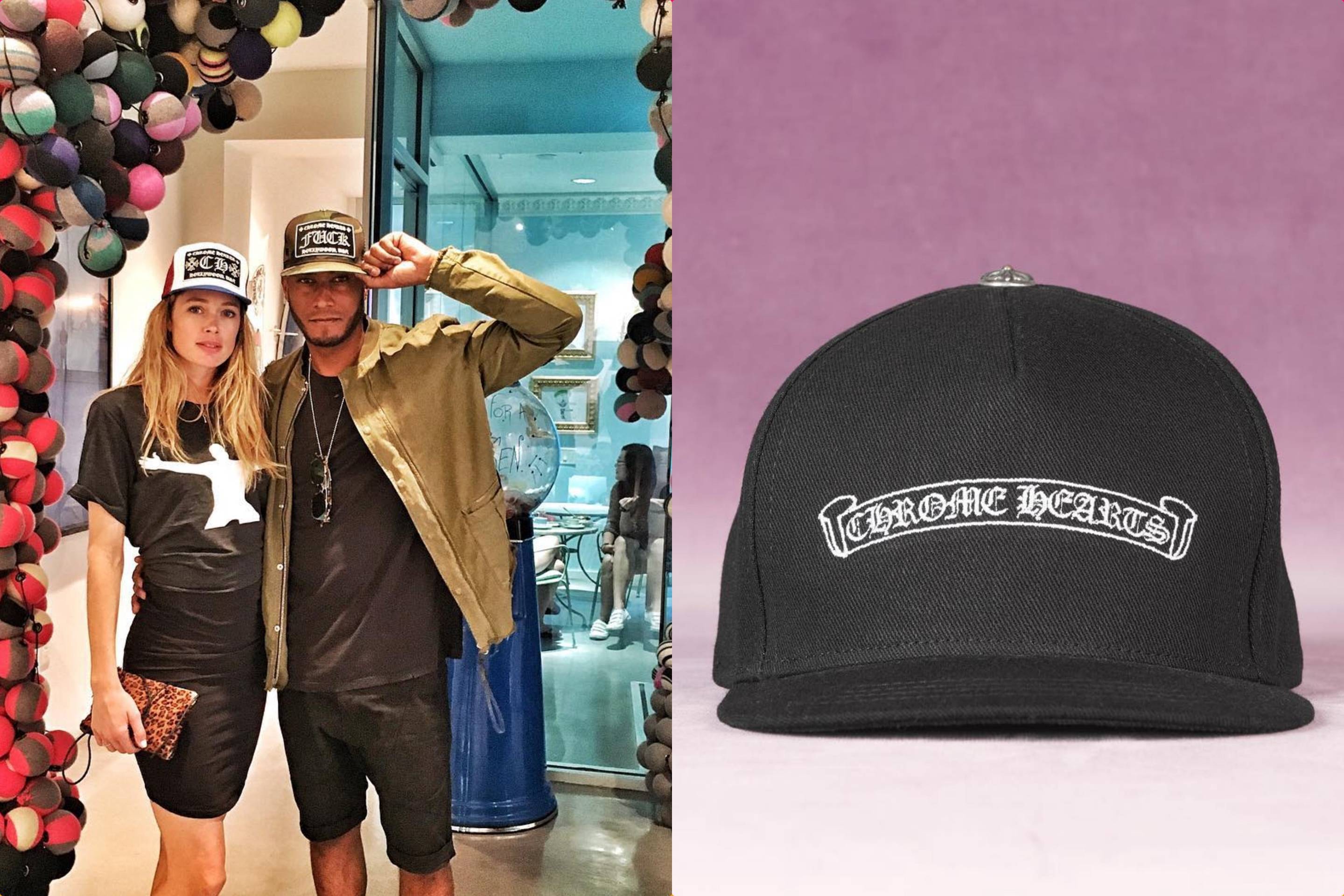 一生愛せる、頭上のマスターピース。Chrome Heartsのいま手に入れたい