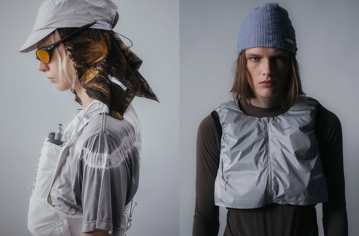 杉咲花主演ドラマ着用で話題。パリ発の異端ランニングブランド