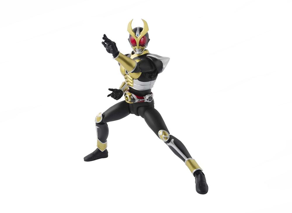 S.H.Figuarts真骨彫製法 仮面ライダーアギト グランドフォーム