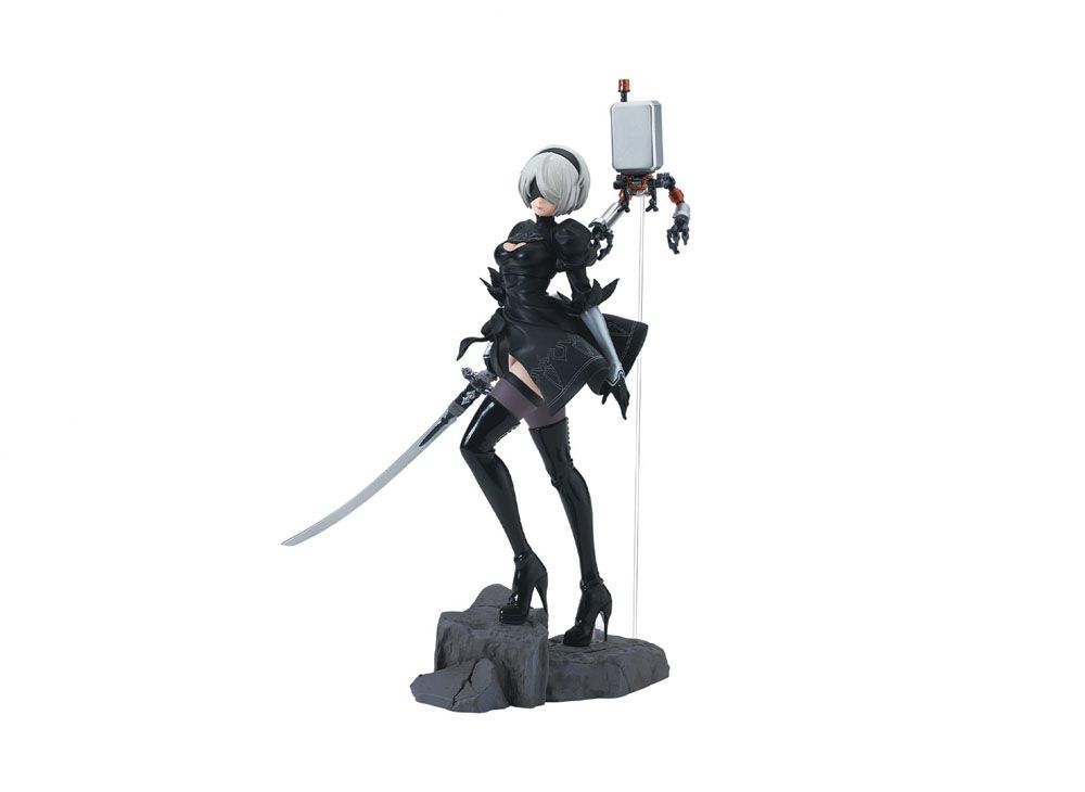 一番くじ】「NieR:Automata Ver1.1a」全ラインナップ公開！ 上位賞には