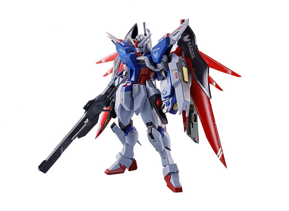 LROBOT魂 デスティニーガンダムSpecⅡ 3点セット 即購入可！ L ROBOT魂