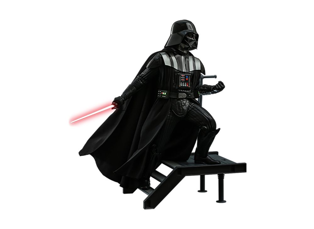 スター・ウォーズ』1/6 ダース・ベイダー（バトルダメージ／デラックス