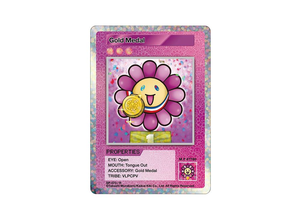 Murakami.Flowers【UR】英語（SP-110） 108フラワーズ 108フラワーズ