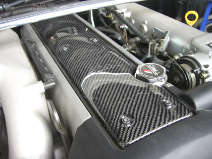 jzx100 1jz エンジンプラグカバー