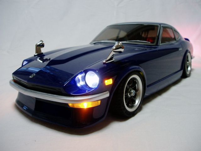 ドリラジ、ラジコン、悪魔のZ 【公式通販】