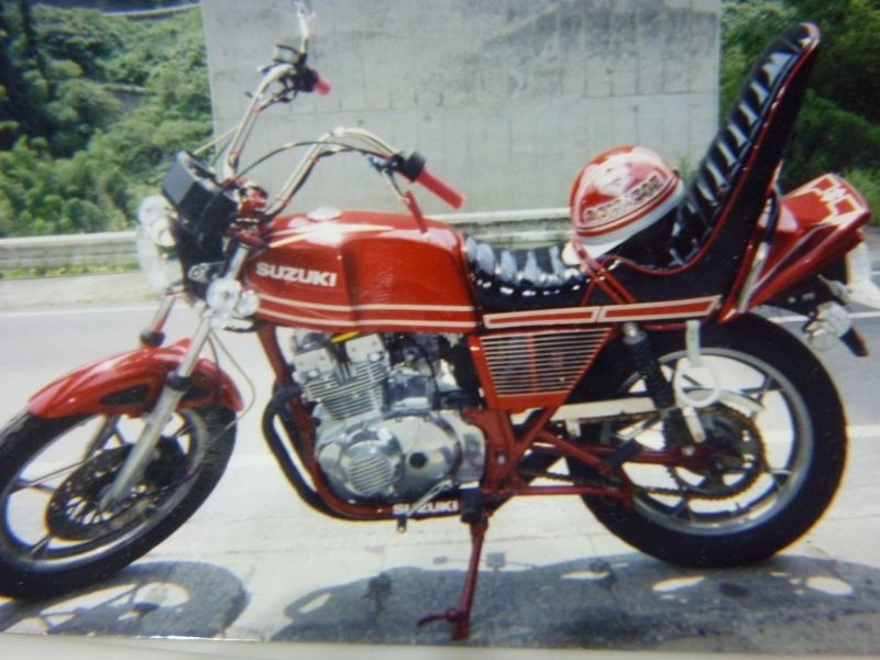 GSX400E GSX250Eザリ 外装セット 外装セット gsx400E gsx250E ゴキ