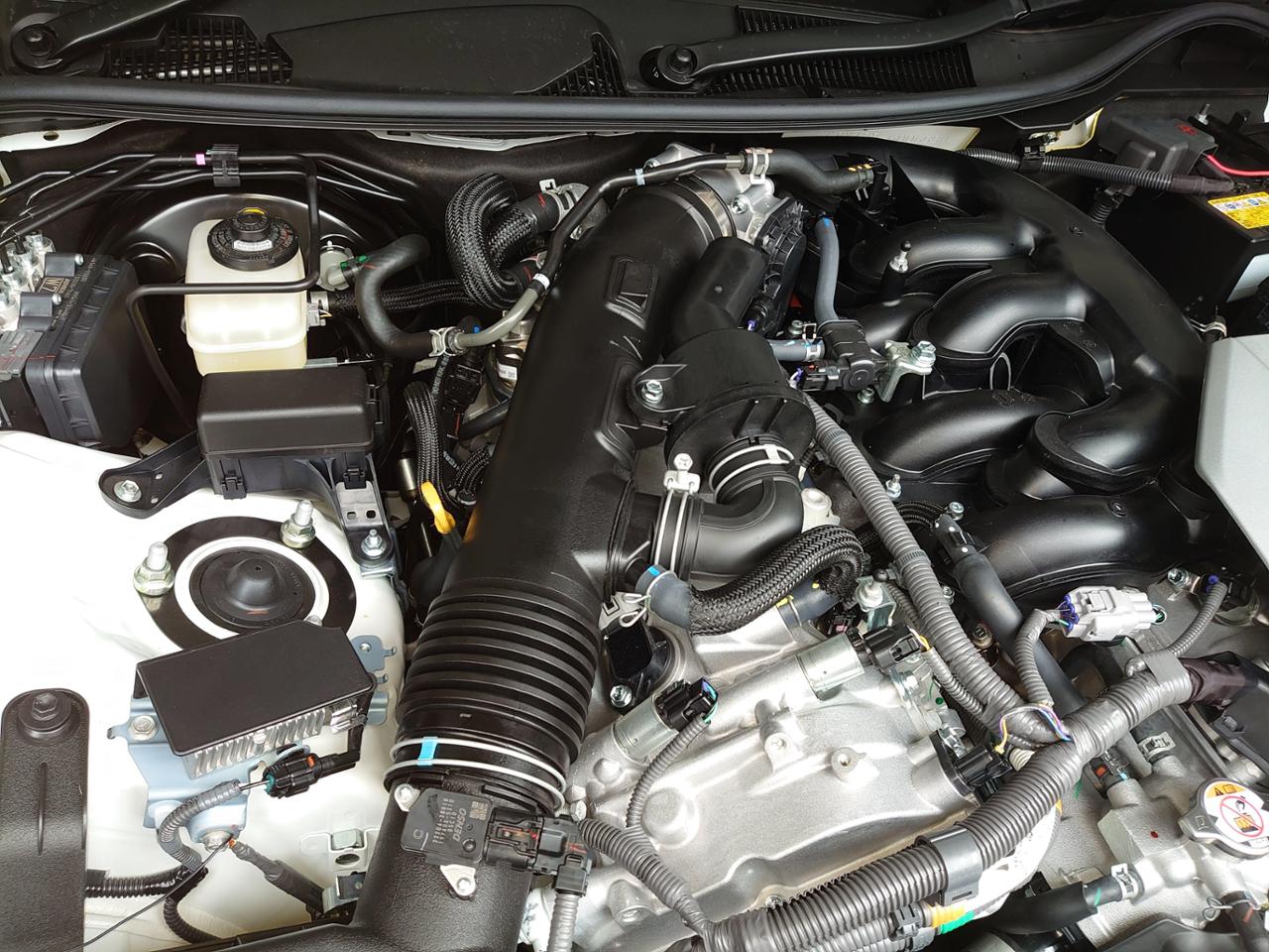 レクサス(純正) サウンドジェネレーター のパーツレビュー | マークX