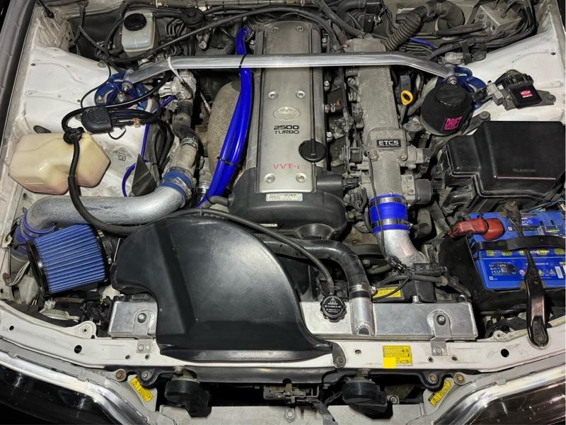 1JZ-GTE ダイレクト サクションパイプ トヨタ マークII マーク2 【公式