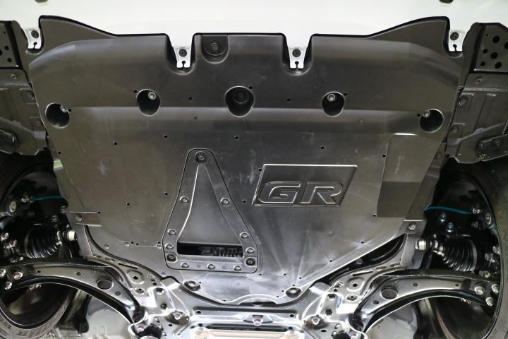 販売 GRヤリス GXPA16 エンジンアンダーカバー GRヤリス GXPA16