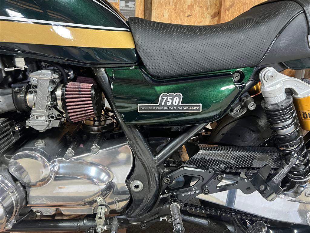 ゼファー400 外装セット タンク テール フェンダー ゼファーχ外装