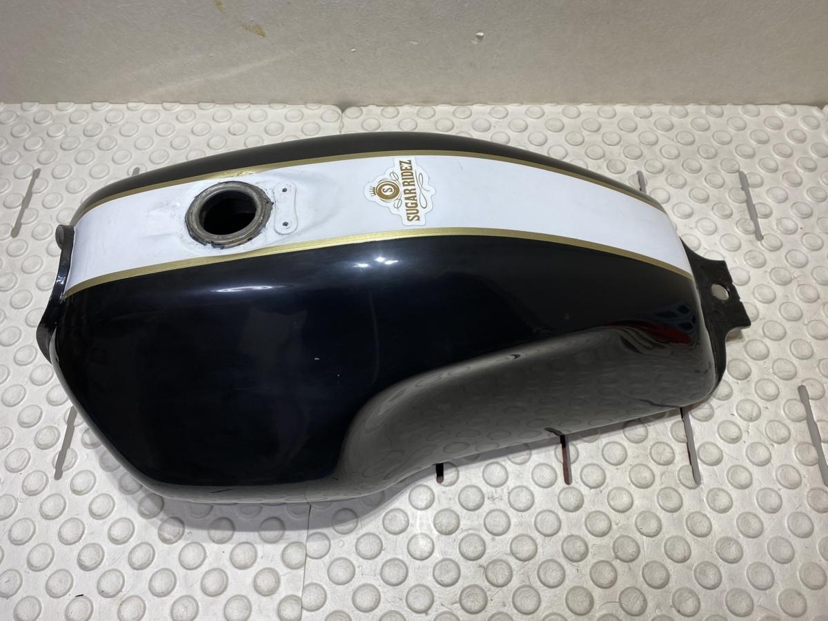 ホンダ純正 GB250 クラブマン 純正タンク のパーツレビュー | TW225E