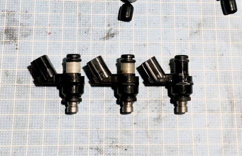 a*y様 ビート用 インジェクター ケイヒン a*y様 ビート用