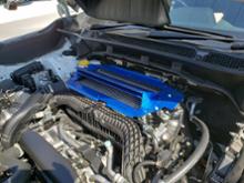 ZERO SPORTS クールアクションIIコンプリートセット のパーツレビュー